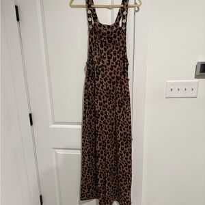 HALARA Leopard Print Apparel